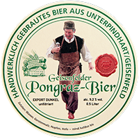 Pongraz-Bier