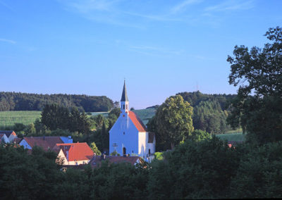 Unterpindhart Dorfkirche